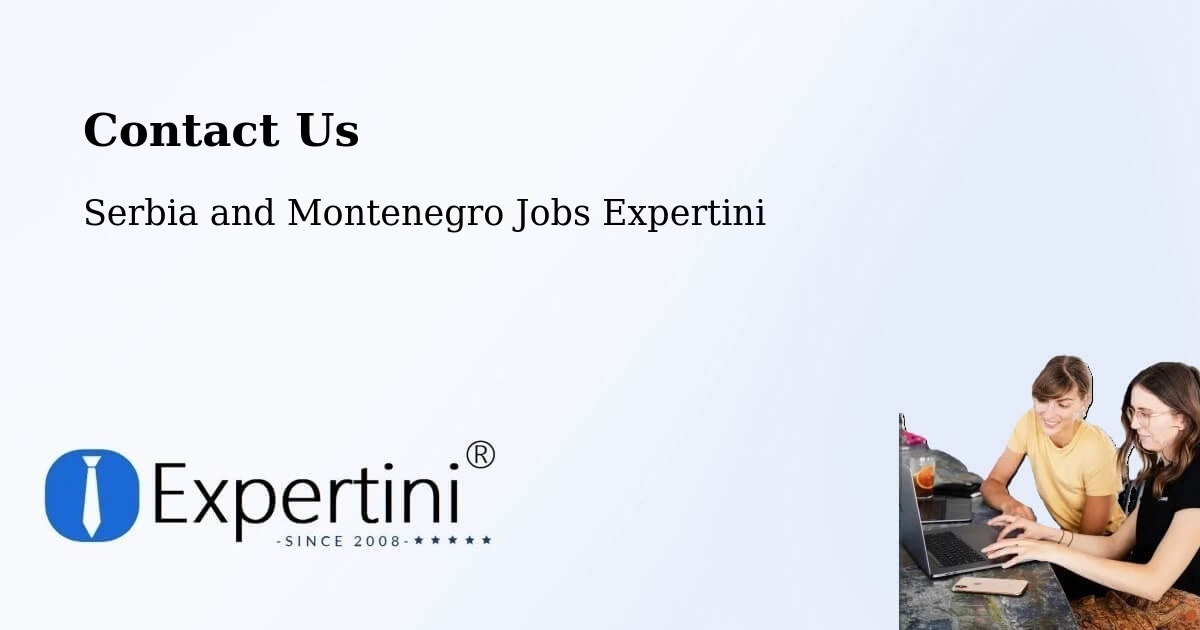Contact Expertini – Mascouche - Serbia and Montenegro Jobs Expertini