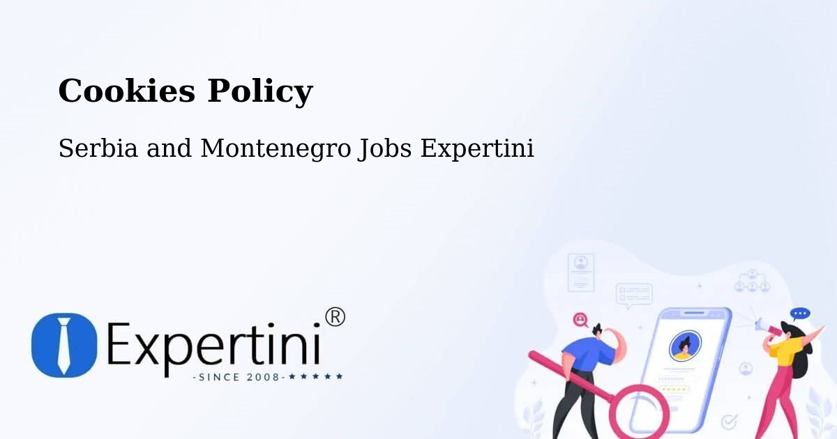 Cookie Policy – Mascouche - Serbia and Montenegro Jobs Expertini