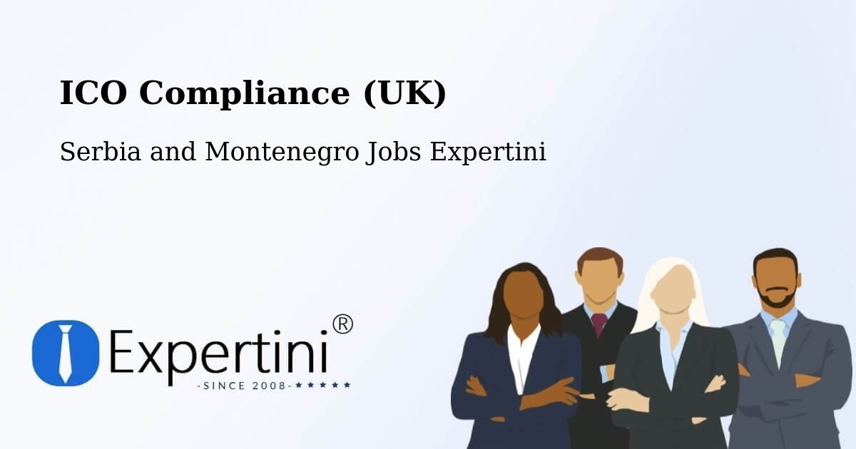 UK Data Protection & ICO Compliance – Mascouche - Serbia and Montenegro Jobs Expertini