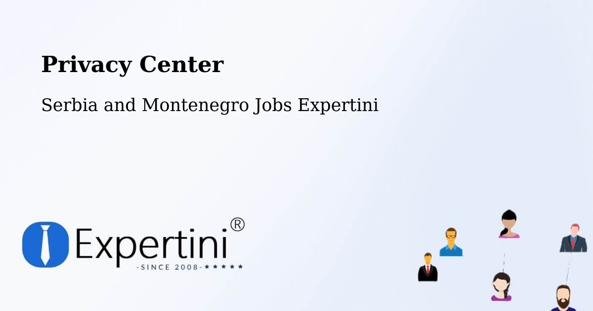 Privacy Policy – Mascouche - Serbia and Montenegro Jobs Expertini