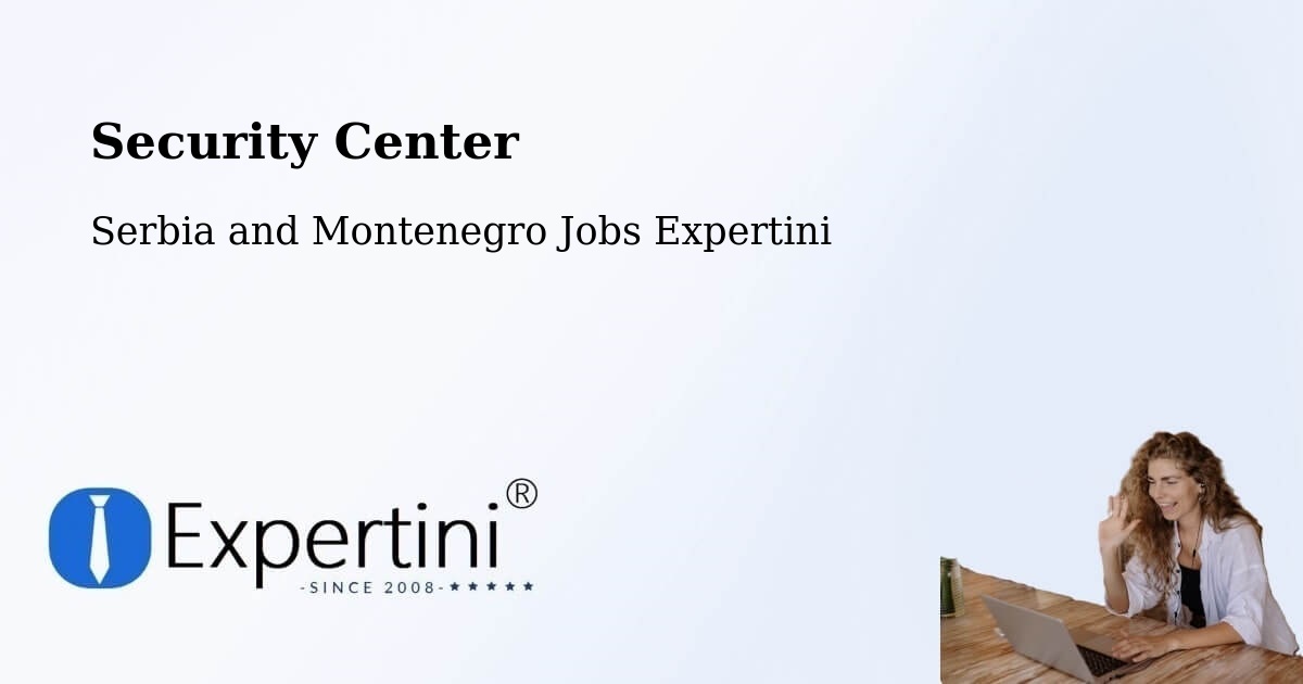 Security & Compliance – Mascouche - Serbia and Montenegro Jobs Expertini