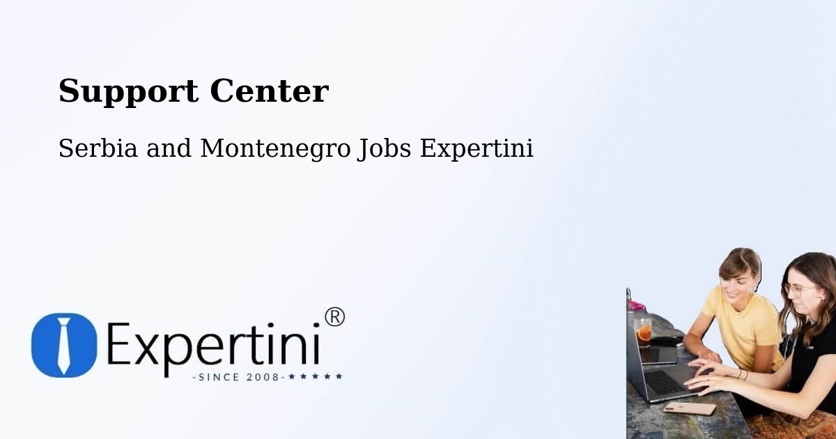 Support Services – Mascouche - Serbia and Montenegro Jobs Expertini