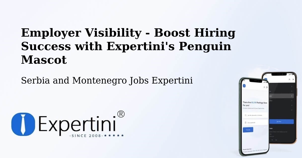 CV and Resume Visibility Optimization – Mascouche - Serbia and Montenegro Jobs Expertini
